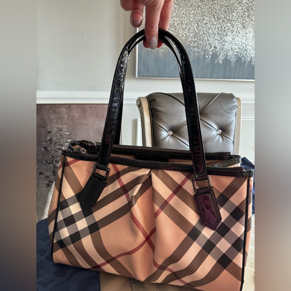 Burberry handbag